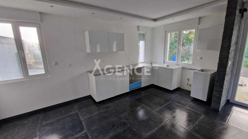 Maison - 135 m² - 4 pièces