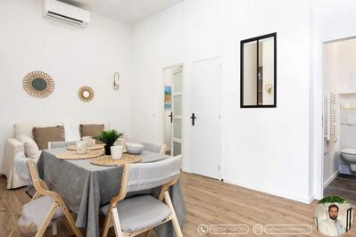 Appartement - 100 m² - 9 pièces