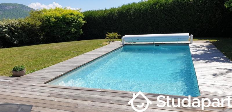 Chambre - 15 m² - 1 pièce