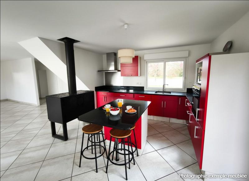 Maison - 89 m² - 4 pièces