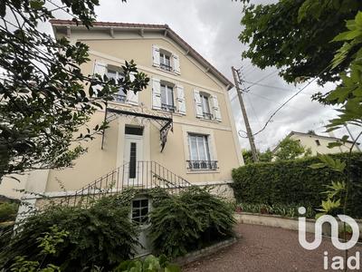 Maison - 107 m² - 5 pièces