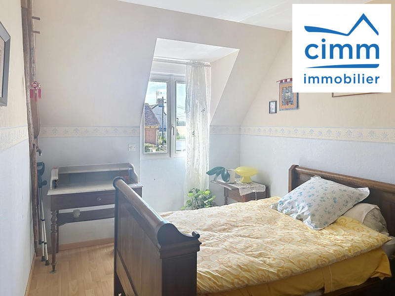 Maison - 154 m² - 8 pièces