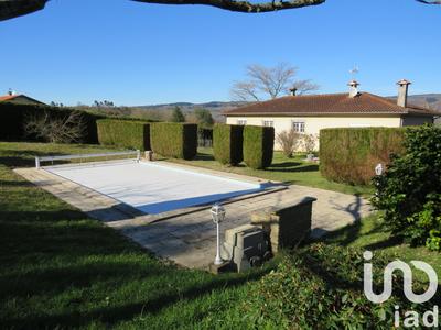 Maison - 128 m² - 5 pièces