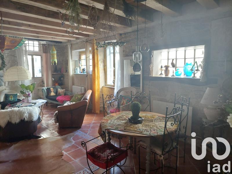 Maison de village - 127 m² - 4 pièces