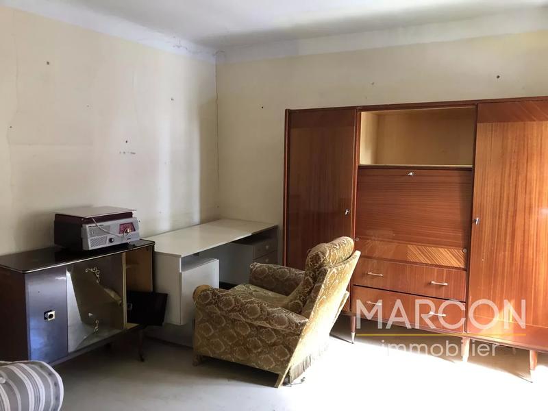 Maison de village - 93 m² - 5 pièces