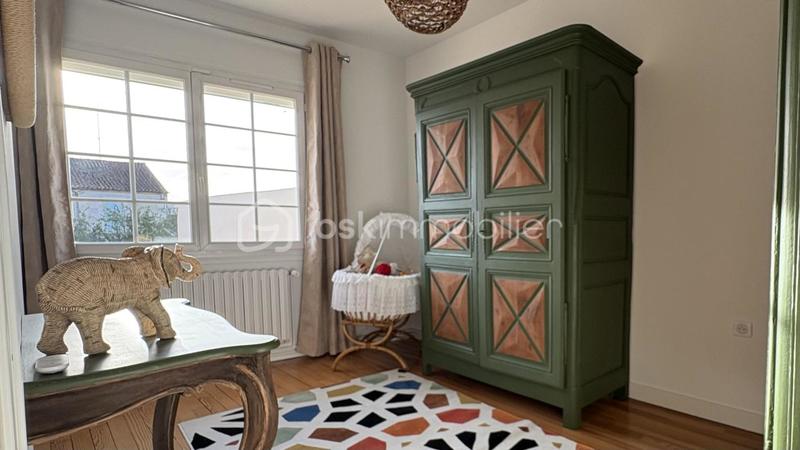 Maison de ville - 146 m² - 6 pièces