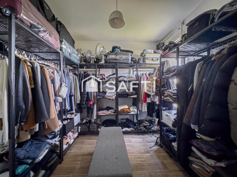 Appartement - 103 m² - 5 pièces