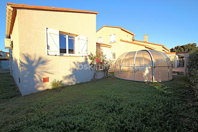 Villa - 135 m² - 5 pièces