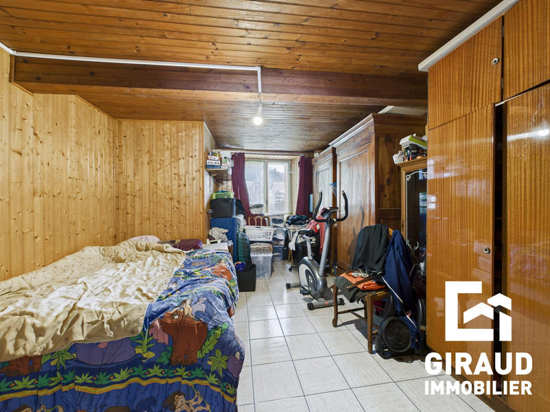 Maison ancienne - 90 m² - 3 pièces