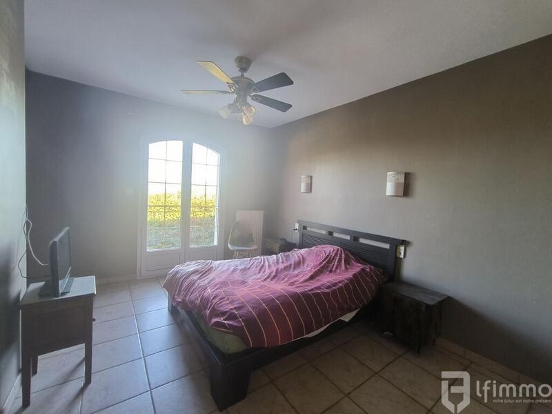 Villa - 140 m² - 5 pièces