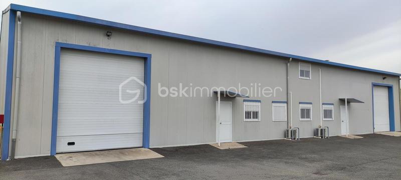Local commercial - 225 m² - 3 pièces