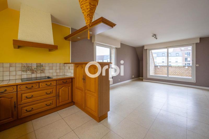 Appartement - 56 m² - 2 pièces