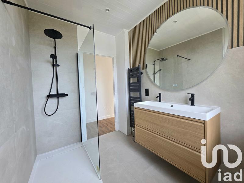 Maison - 103 m² - 5 pièces