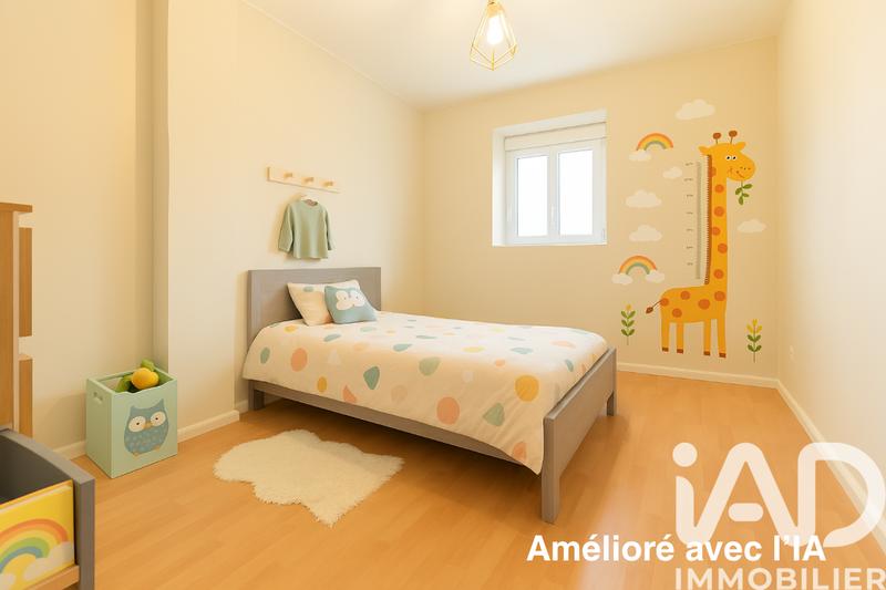 Appartement - 180 m² - 6 pièces