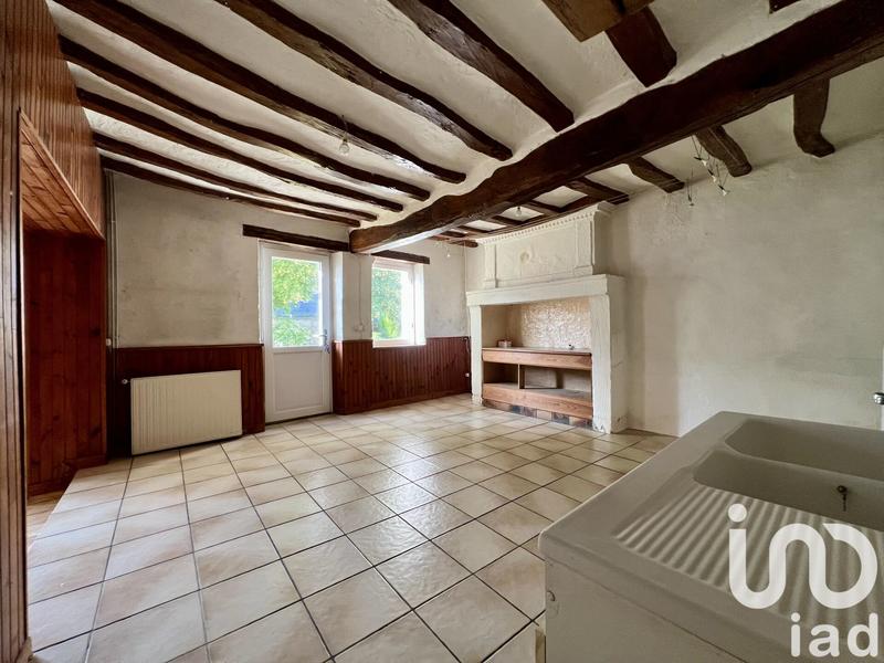 Maison de village - 81 m² - 4 pièces