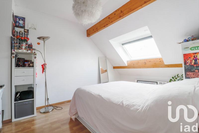 Maison - 134 m² - 6 pièces