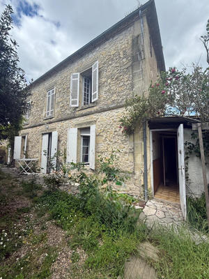 Maison - 151 m² - 4 pièces