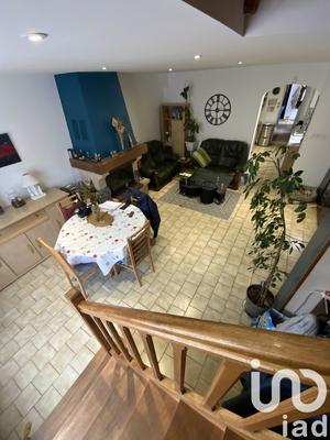 Maison de ville - 101 m² - 6 pièces