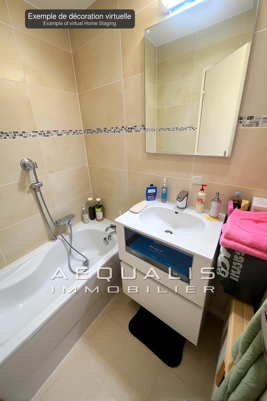 Appartement - 24 m² - 1 pièce