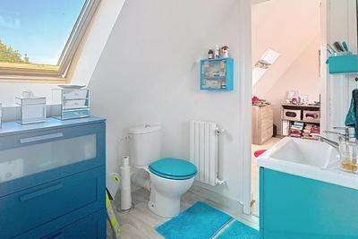 Maison - 191 m² - 8 pièces