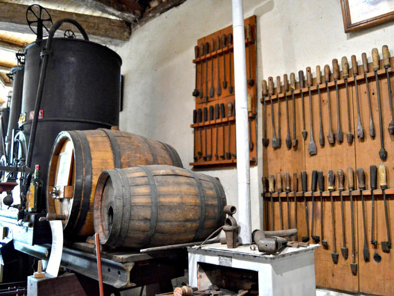 Nuit des musées - Musée des eaux de vie