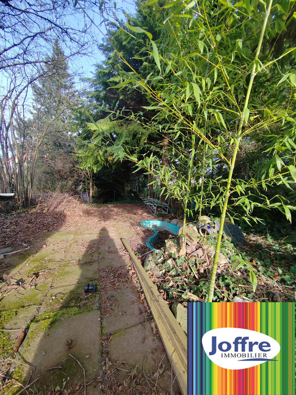 Terrain de loisirs - 462 m²