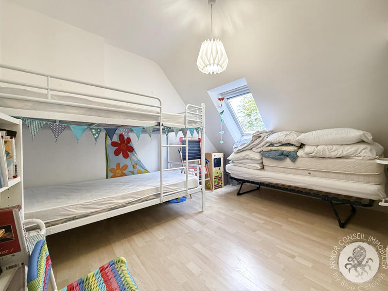 Maison - 87 m² - 5 pièces