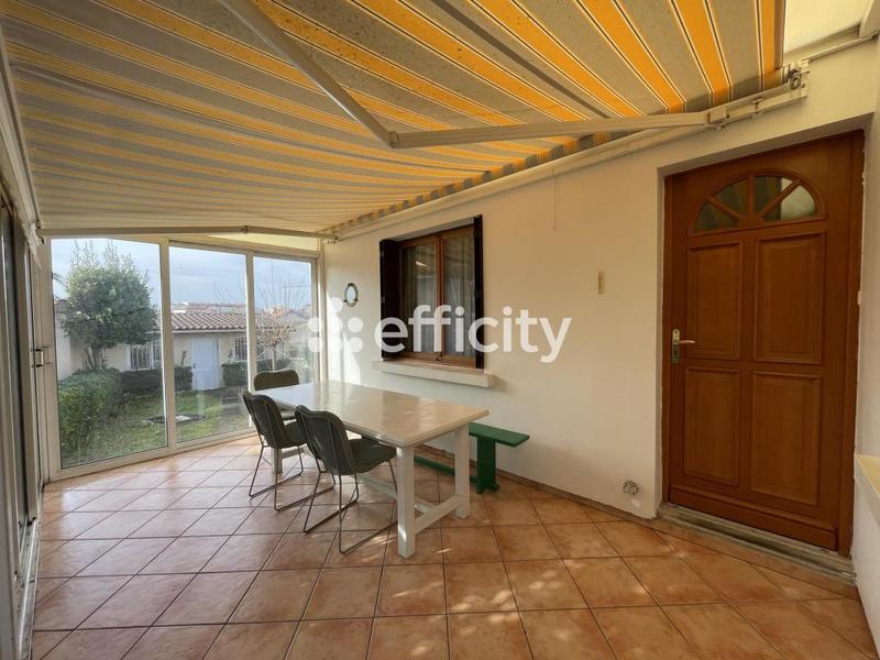 Maison - 60 m² - 3 pièces