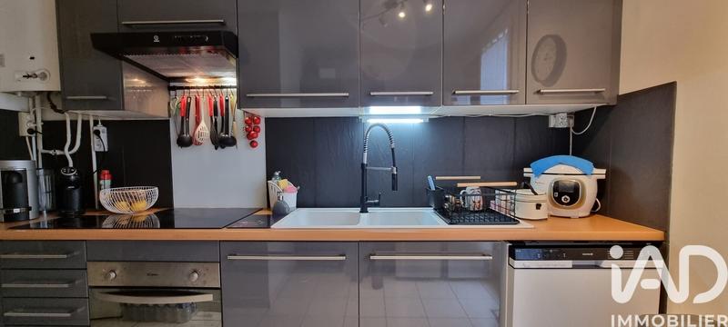 Appartement - 75 m² - 4 pièces