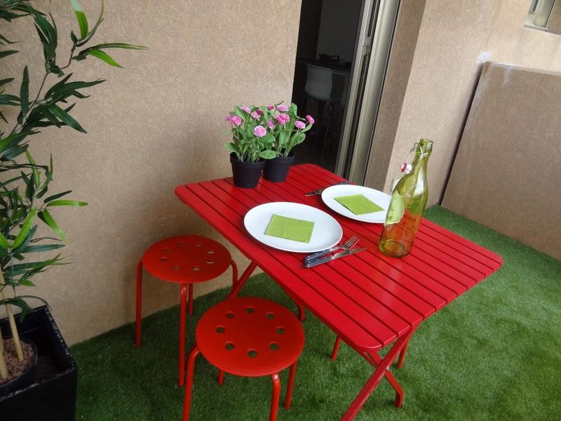 Studio - 25 m² - 1 pièce