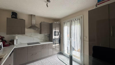 Maison - 100 m² - 4 pièces