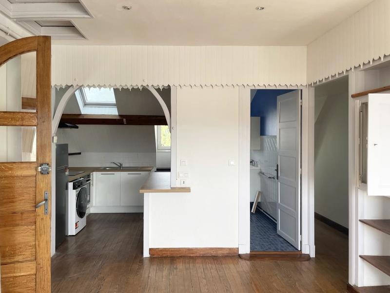 Appartement - 70 m² - 3 pièces