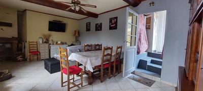 Maison - 110 m² - 4 pièces