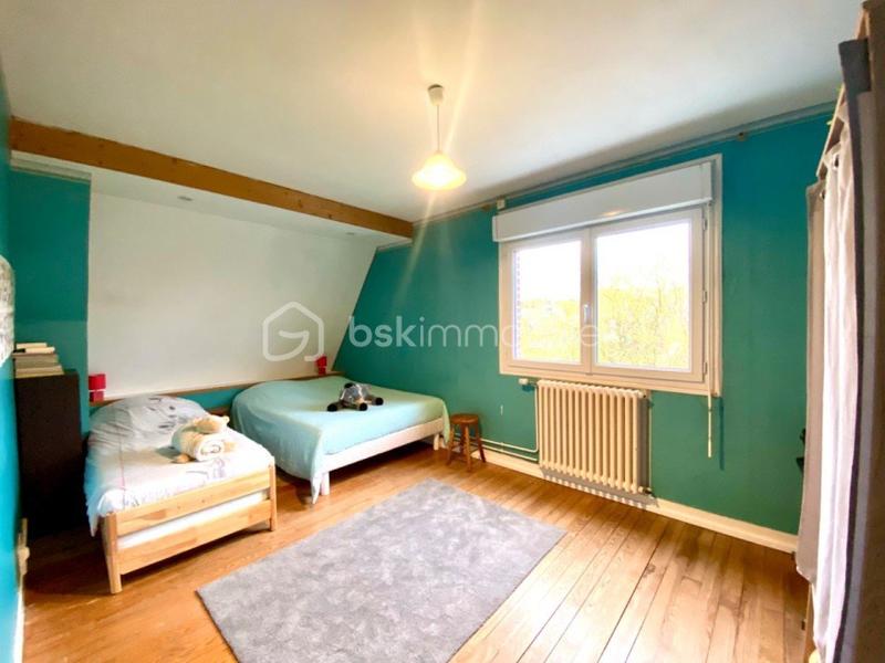 Maison traditionnelle - 125 m² - 6 pièces