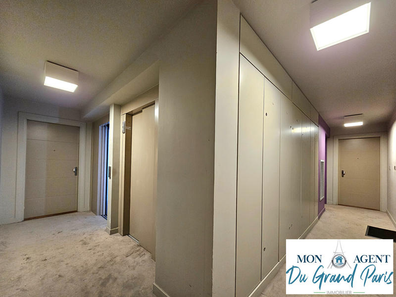 Appartement - 43 m² - 2 pièces