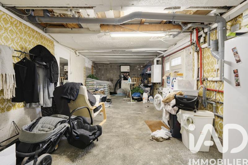 Maison - 104 m² - 5 pièces