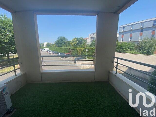 Appartement - 34 m² - 1 pièce