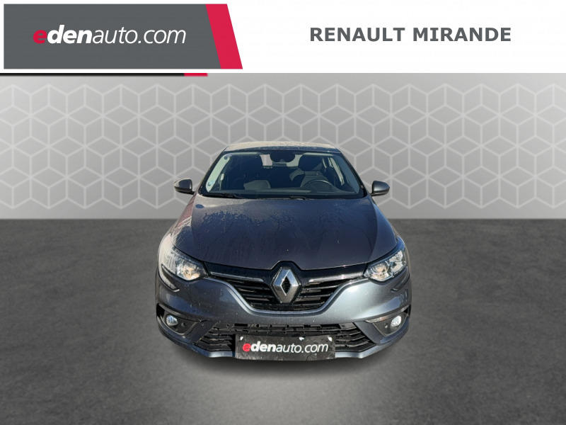 Renault Mégane IV Berline TCe 140 Edc Fap Business
