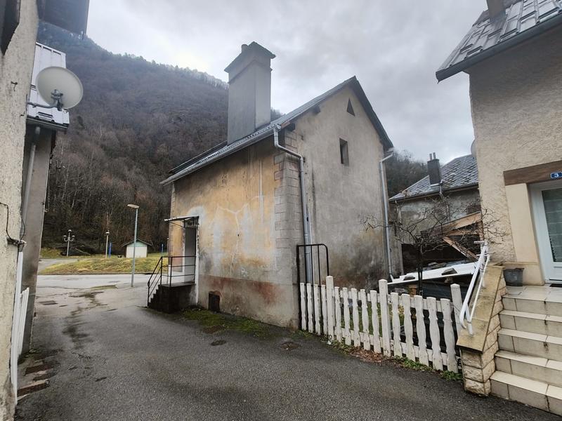 Maison - 42 m² - 3 pièces