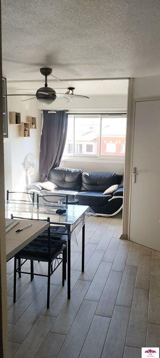 Appartement - 27 m² - 2 pièces