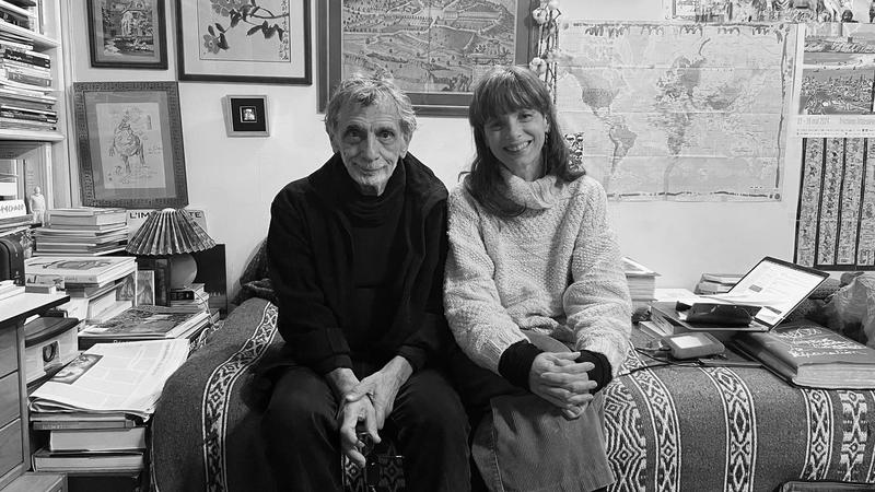 Portraits, 10 ans après - Laetitia Carton et Edmond Baudoin