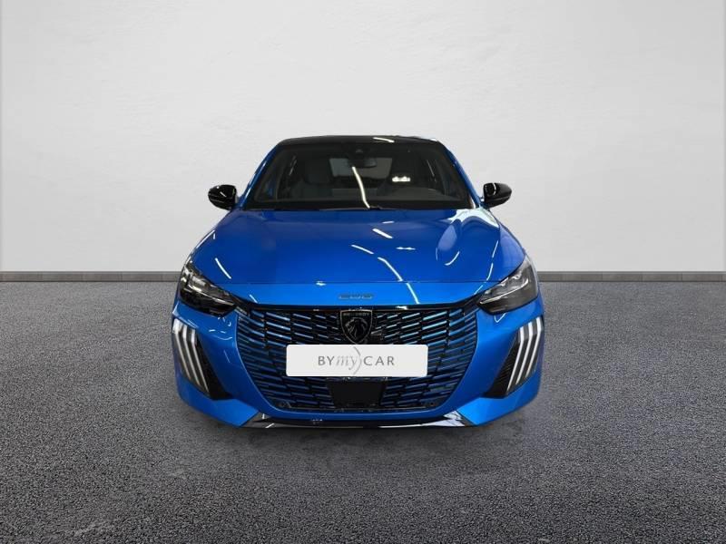 Peugeot 208 Hybrid 110 e-Dcs6 Gt