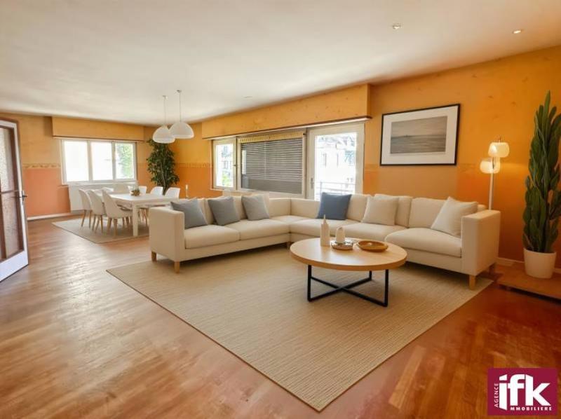 Appartement - 93 m² - 4 pièces