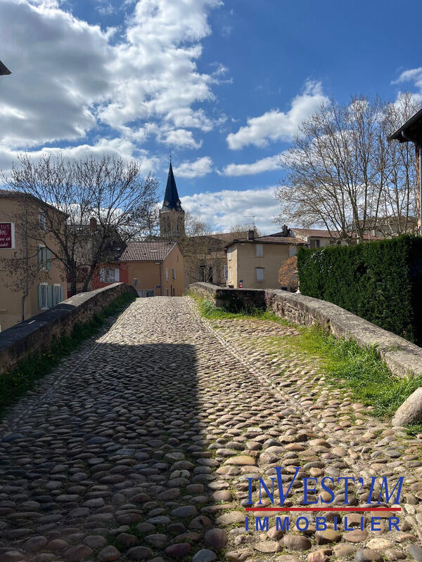 Appartement - 32 m² - 2 pièces