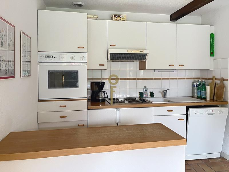 Maison - 47 m² - 3 pièces