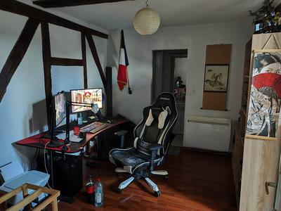 Appartement - 72 m² - 2 pièces