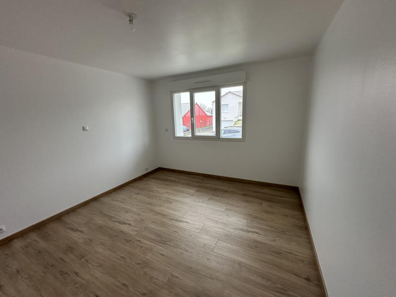 Maison - 109 m² - 4 pièces