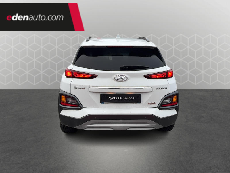 Hyundai Kona 1.6 GDi Hybrid Edition #1