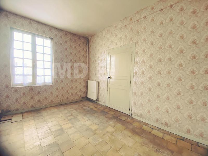 Maison - 67 m² - 4 pièces