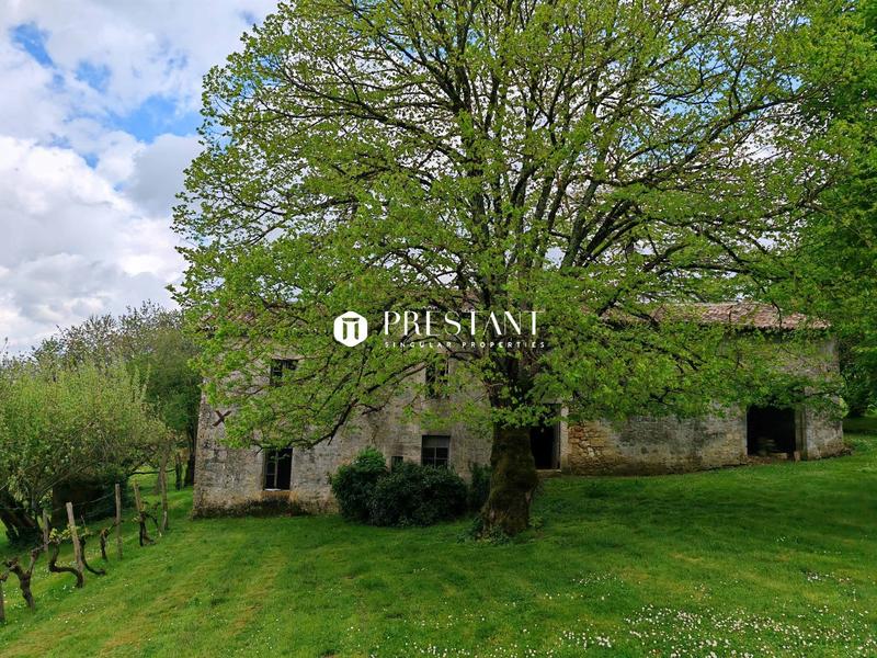 Château - 514 m² - 11 pièces